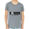 Youth Heather CVC Tee Thumbnail