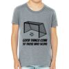 Youth Heather CVC Tee Thumbnail