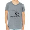Youth Heather CVC Tee Thumbnail
