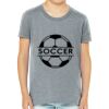 Youth Heather CVC Tee Thumbnail