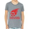 Youth Heather CVC Tee Thumbnail