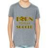 Youth Heather CVC Tee Thumbnail