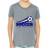 Youth Heather CVC Tee Thumbnail