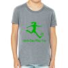 Youth Heather CVC Tee Thumbnail