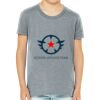 Youth Heather CVC Tee Thumbnail