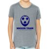 Youth Heather CVC Tee Thumbnail