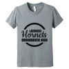 Youth Heather CVC Tee Thumbnail