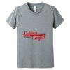 Youth Heather CVC Tee Thumbnail