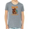 Youth Heather CVC Tee Thumbnail