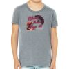 Youth Heather CVC Tee Thumbnail