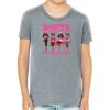 Youth Heather CVC Tee Thumbnail