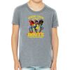 Youth Heather CVC Tee Thumbnail