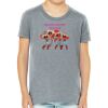 Youth Heather CVC Tee Thumbnail