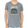 Youth Heather CVC Tee Thumbnail