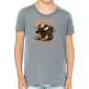 Youth Heather CVC Tee Thumbnail