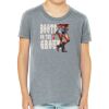 Youth Heather CVC Tee Thumbnail