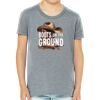 Youth Heather CVC Tee Thumbnail