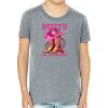 Youth Heather CVC Tee Thumbnail