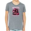 Youth Heather CVC Tee Thumbnail