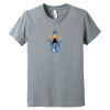 Youth Heather CVC Tee Thumbnail