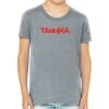 Youth Heather CVC Tee Thumbnail