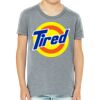 Youth Heather CVC Tee Thumbnail