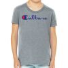 Youth Heather CVC Tee Thumbnail