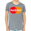 Youth Heather CVC Tee Thumbnail