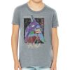 Youth Heather CVC Tee Thumbnail