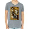 Youth Heather CVC Tee Thumbnail