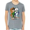 Youth Heather CVC Tee Thumbnail