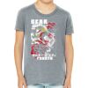 Youth Heather CVC Tee Thumbnail