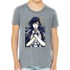 Youth Heather CVC Tee Thumbnail