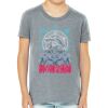 Youth Heather CVC Tee Thumbnail