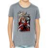 Youth Heather CVC Tee Thumbnail