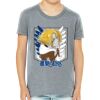 Youth Heather CVC Tee Thumbnail