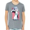 Youth Heather CVC Tee Thumbnail
