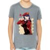 Youth Heather CVC Tee Thumbnail