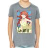 Youth Heather CVC Tee Thumbnail
