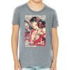 Youth Heather CVC Tee Thumbnail
