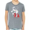 Youth Heather CVC Tee Thumbnail