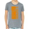 Youth Heather CVC Tee Thumbnail