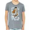 Youth Heather CVC Tee Thumbnail