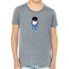 Youth Heather CVC Tee Thumbnail