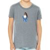 Youth Heather CVC Tee Thumbnail
