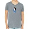 Youth Heather CVC Tee Thumbnail