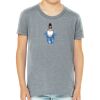 Youth Heather CVC Tee Thumbnail