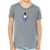 Youth Heather CVC Tee Thumbnail
