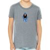 Youth Heather CVC Tee Thumbnail