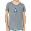 Youth Heather CVC Tee Thumbnail